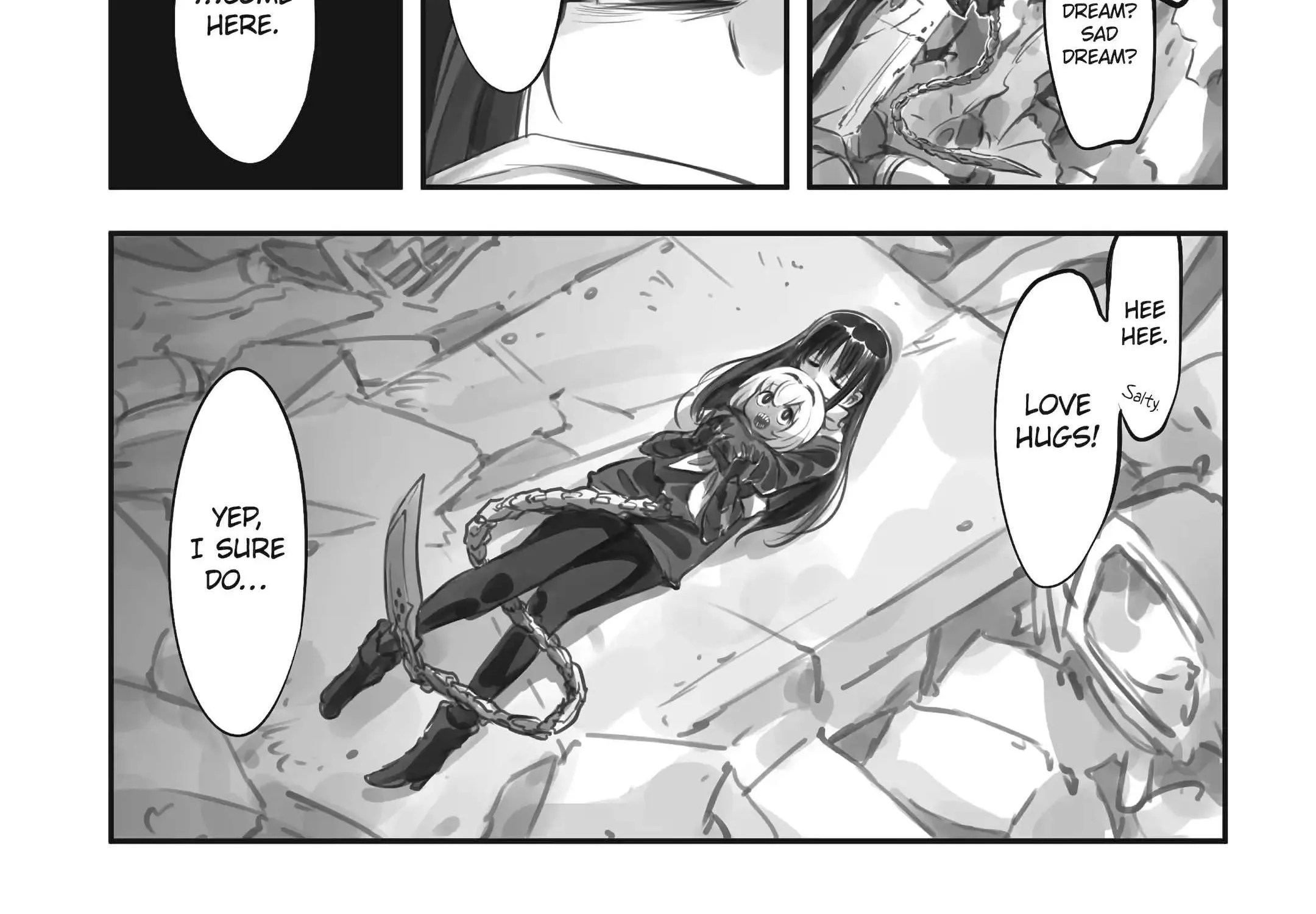 Mechanical Buddy Universe Chapter 6.2 page 47 - 