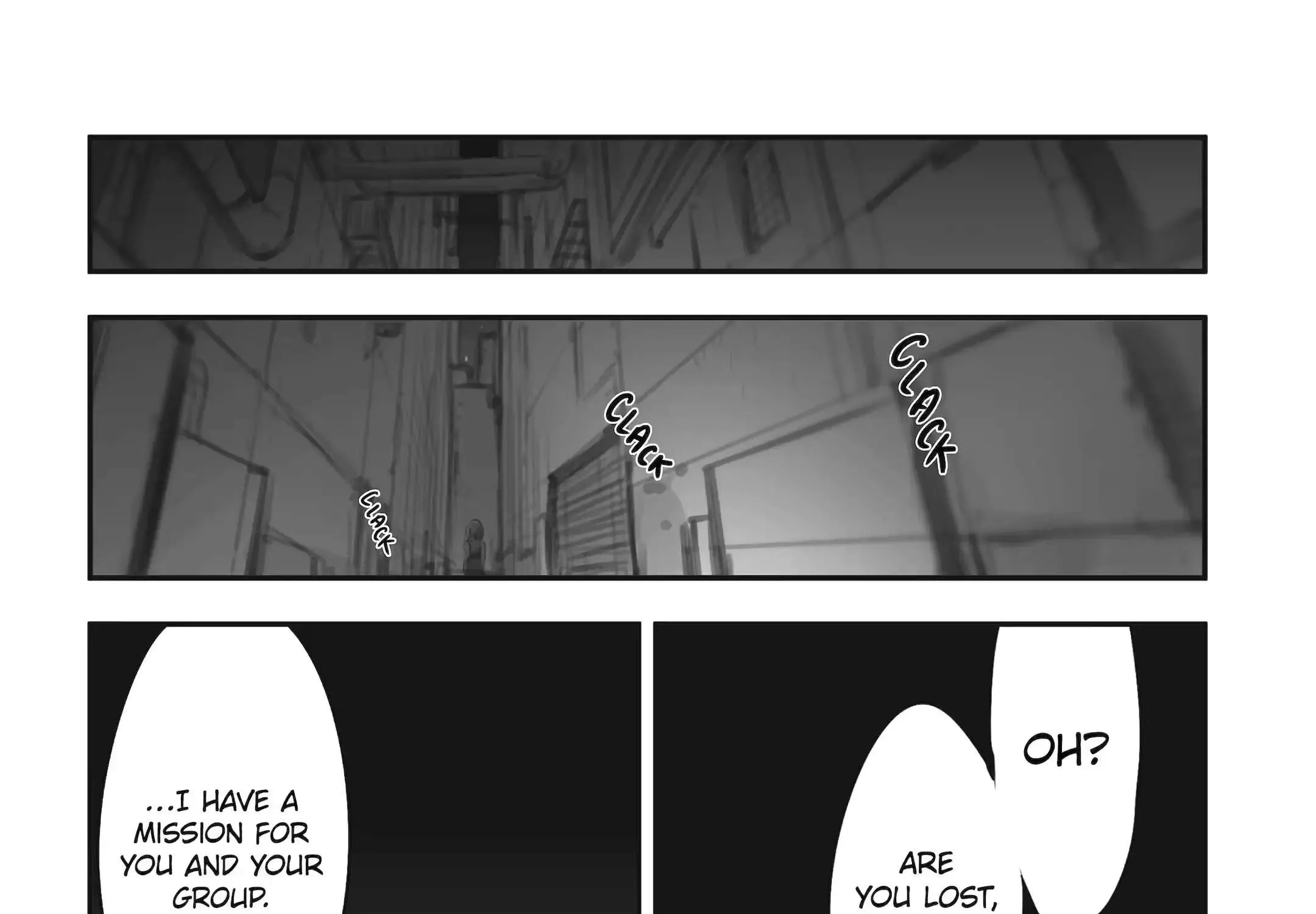 Mechanical Buddy Universe Chapter 6.2 page 49 - 