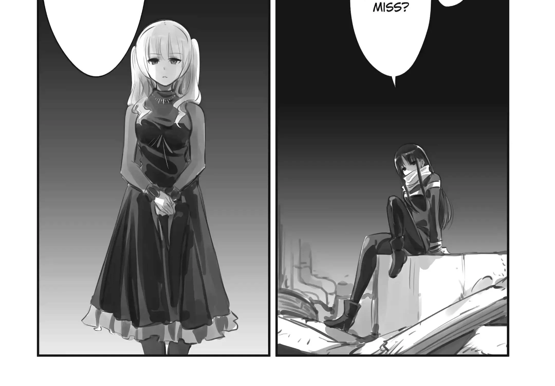 Mechanical Buddy Universe Chapter 6.2 page 50 - 