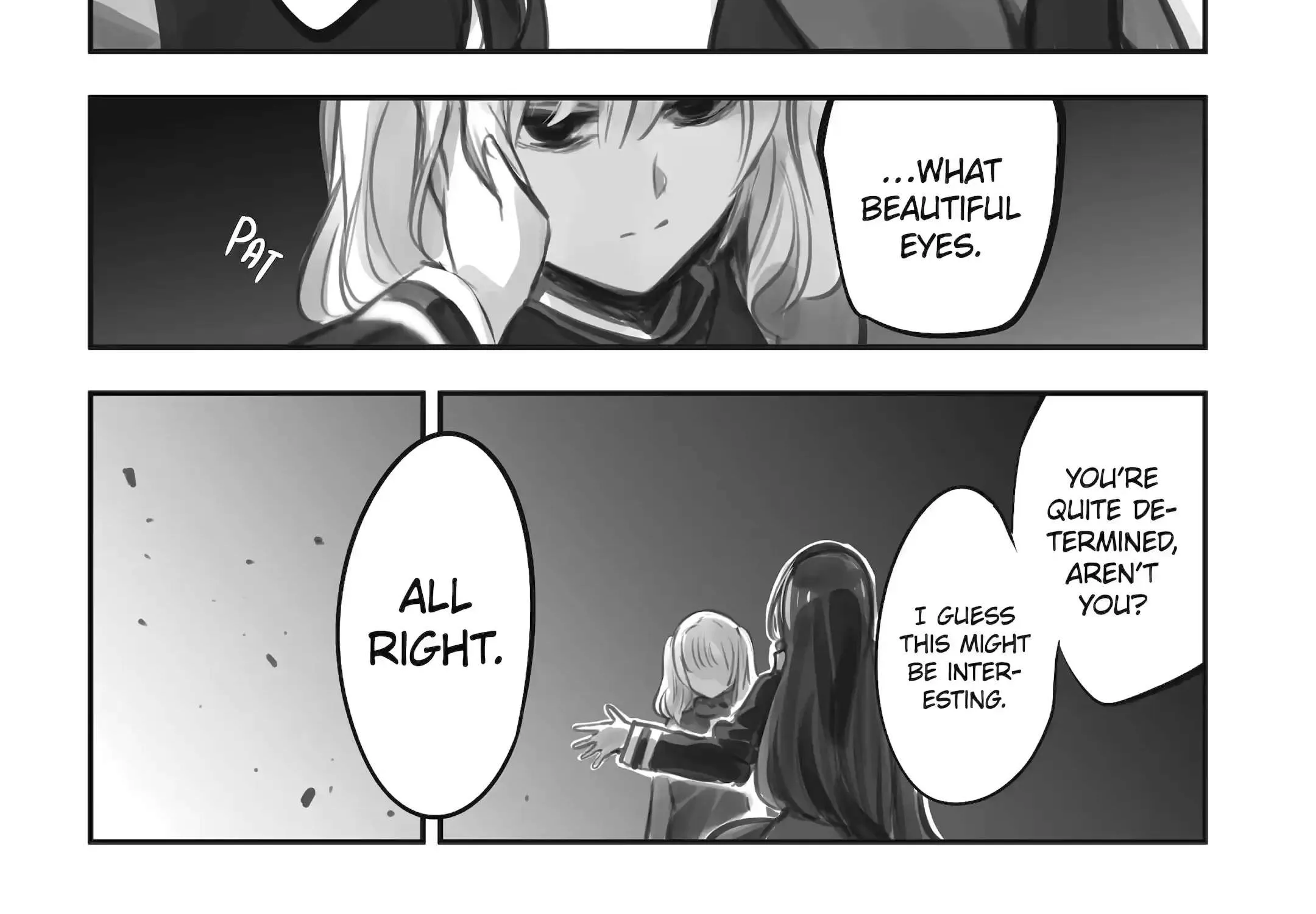 Mechanical Buddy Universe Chapter 6.2 page 56 - 