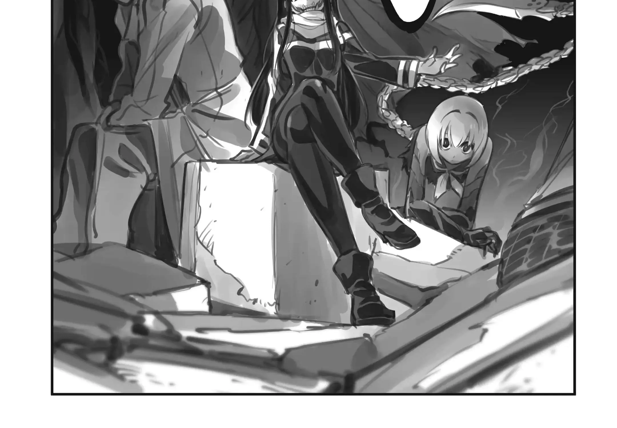 Mechanical Buddy Universe Chapter 6.2 page 59 - 