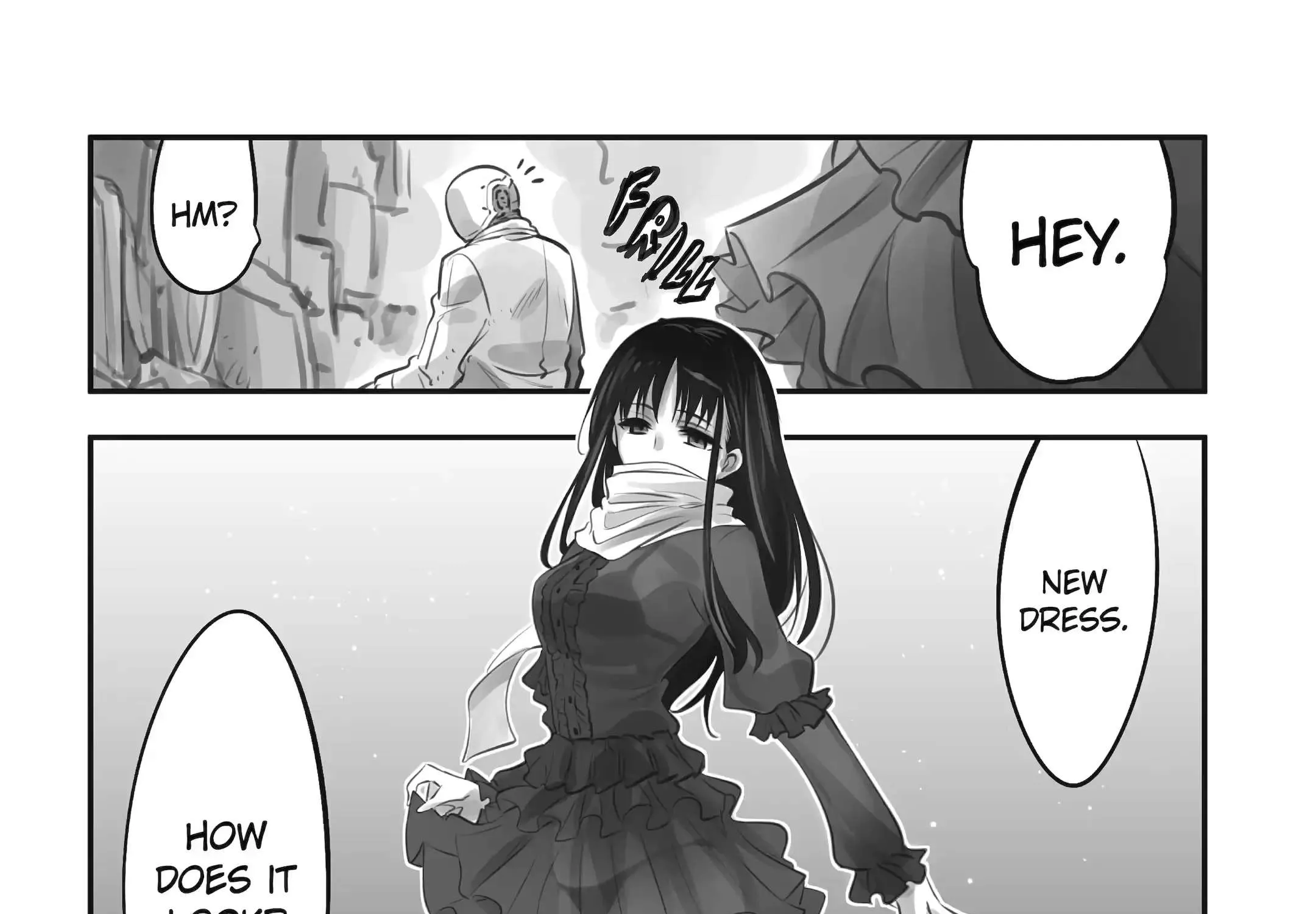Mechanical Buddy Universe Chapter 6.2 page 7 - 