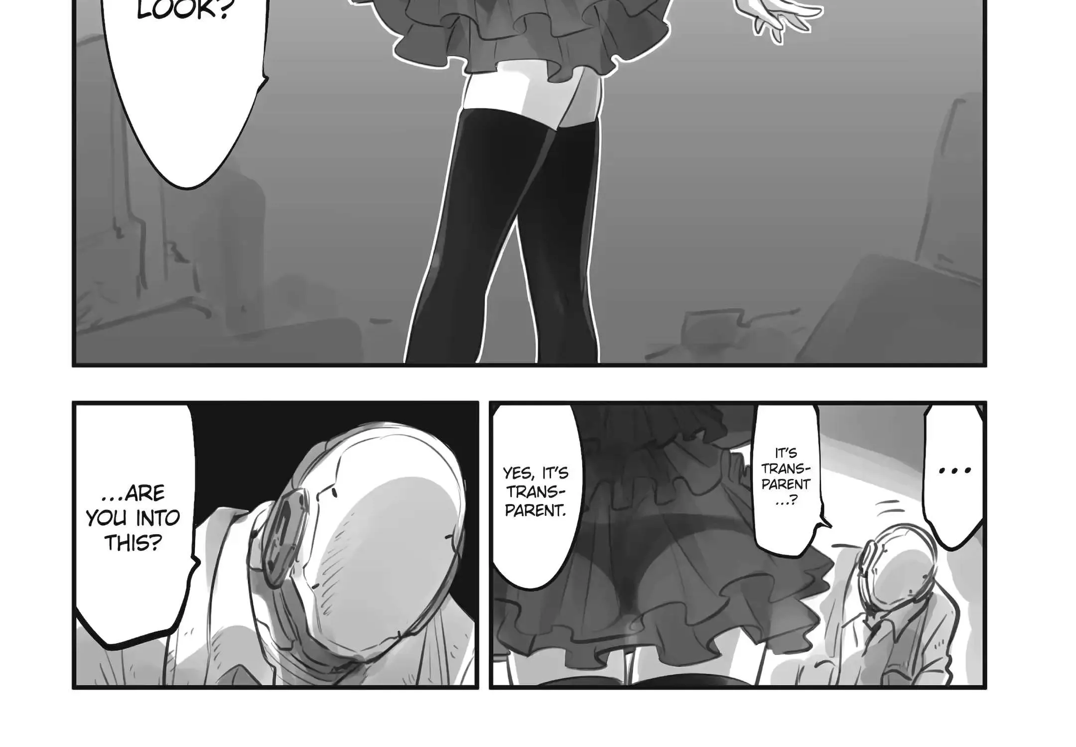 Mechanical Buddy Universe Chapter 6.2 page 8 - 