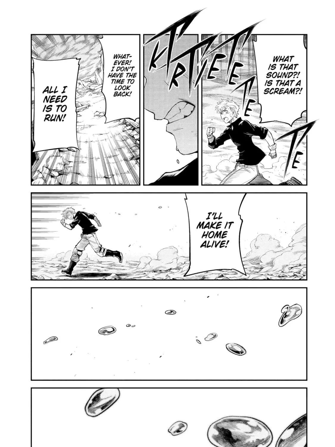Mechanical Buddy Universe Chapter 6 page 17 - 