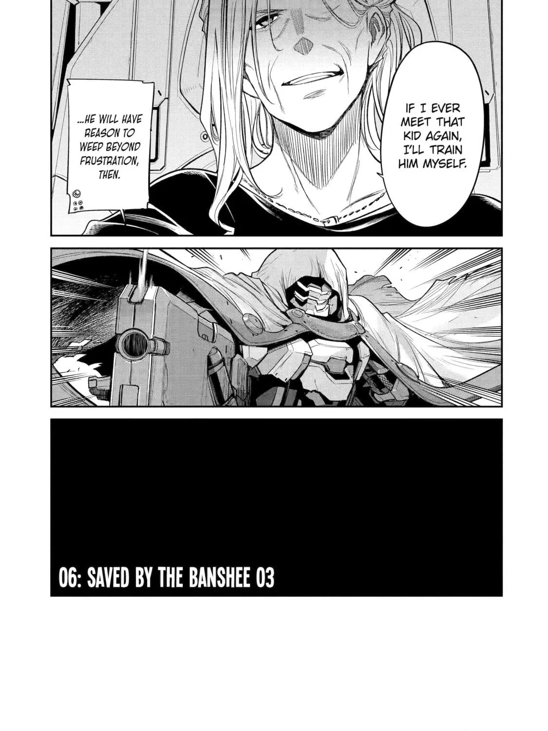 Mechanical Buddy Universe Chapter 6 page 23 - 