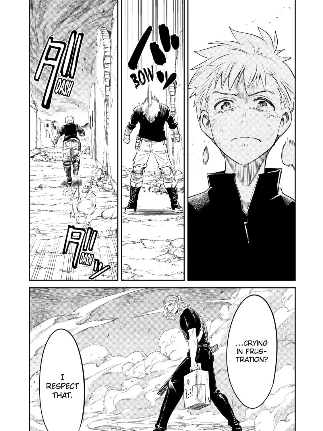 Mechanical Buddy Universe Chapter 6 page 9 - 