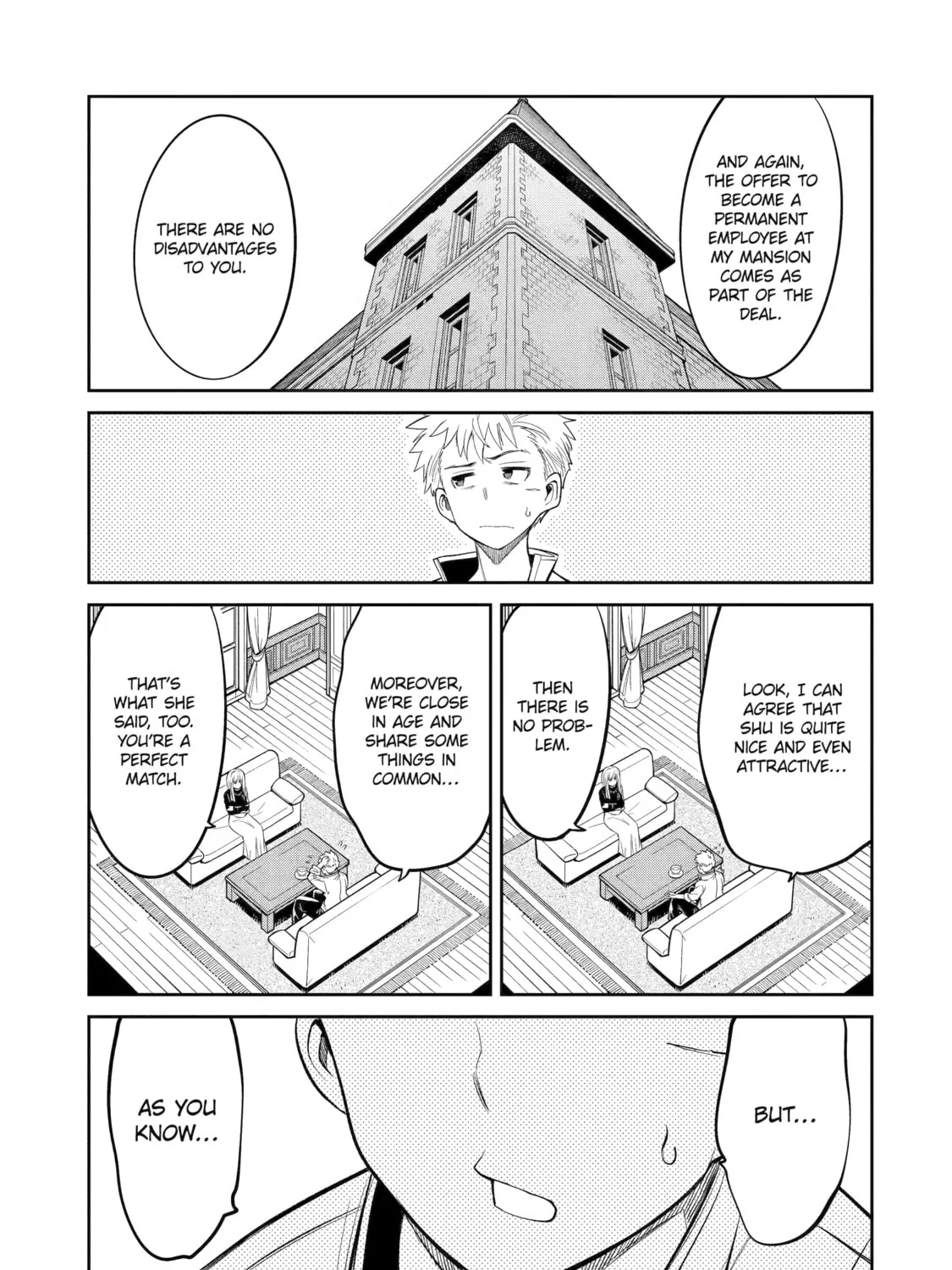 Mechanical Buddy Universe Chapter 7 page 25 - 