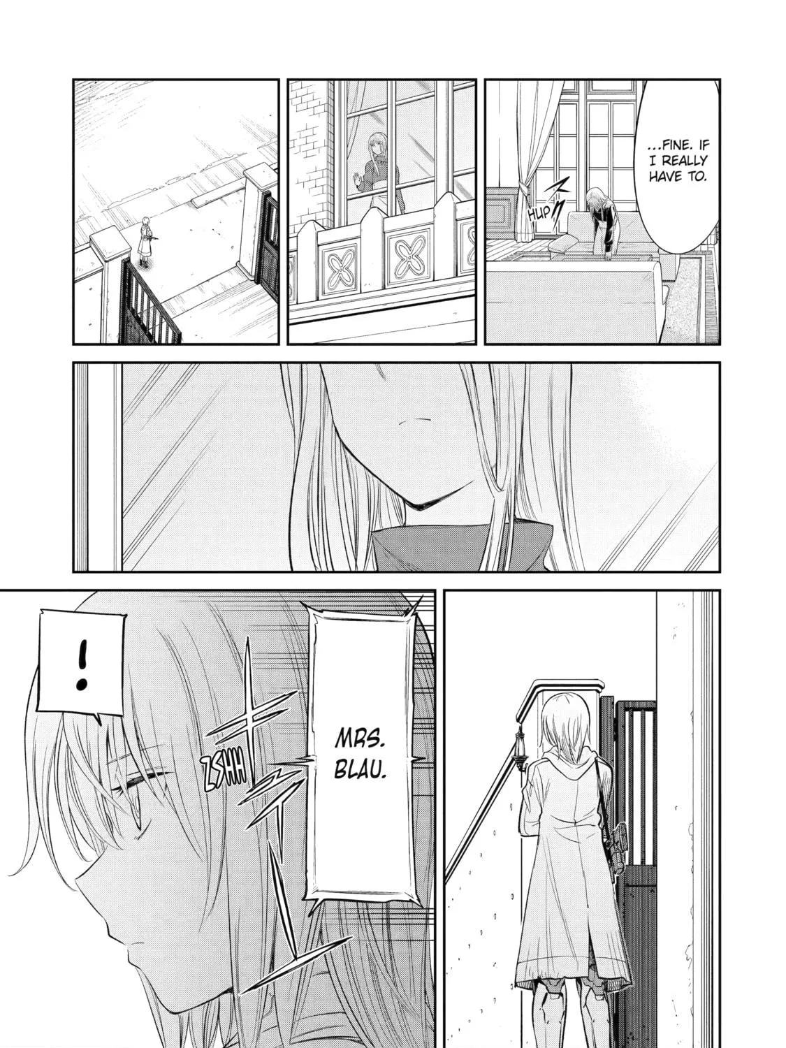 Mechanical Buddy Universe Chapter 7 page 29 - 