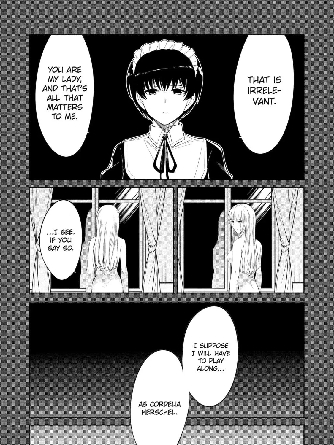 Mechanical Buddy Universe Chapter 7 page 5 - 