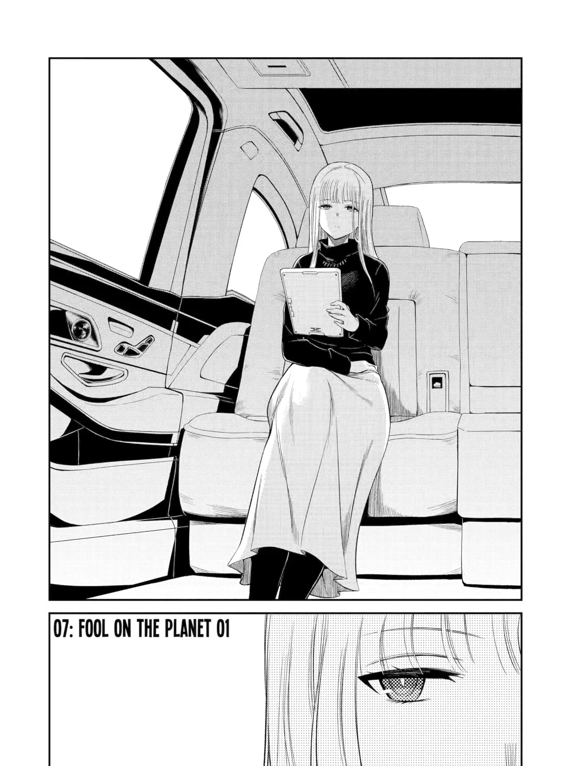 Mechanical Buddy Universe Chapter 7 page 7 - 