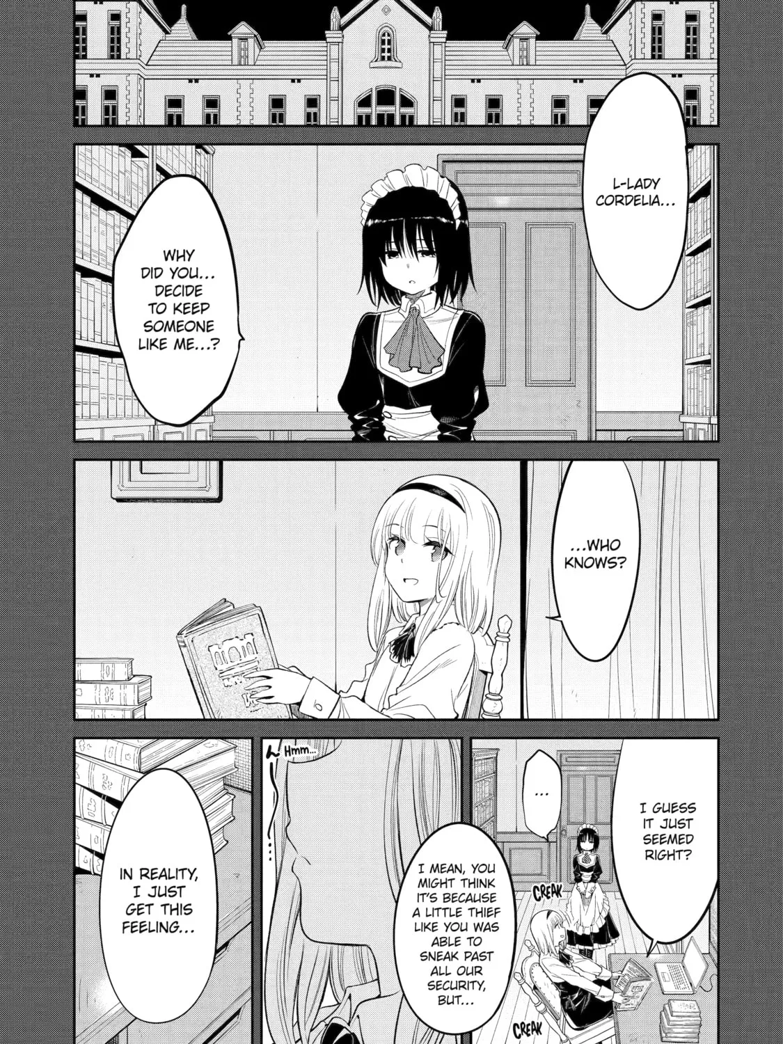 Mechanical Buddy Universe Chapter 8 page 1 - 