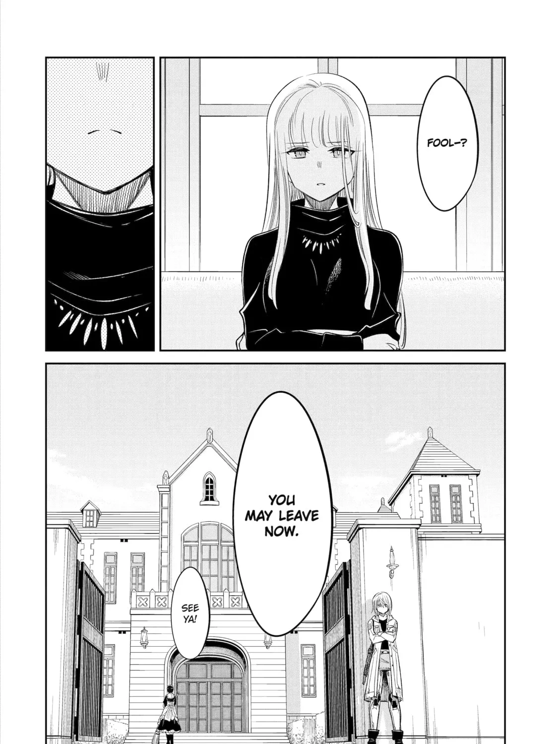Mechanical Buddy Universe Chapter 8 page 37 - 
