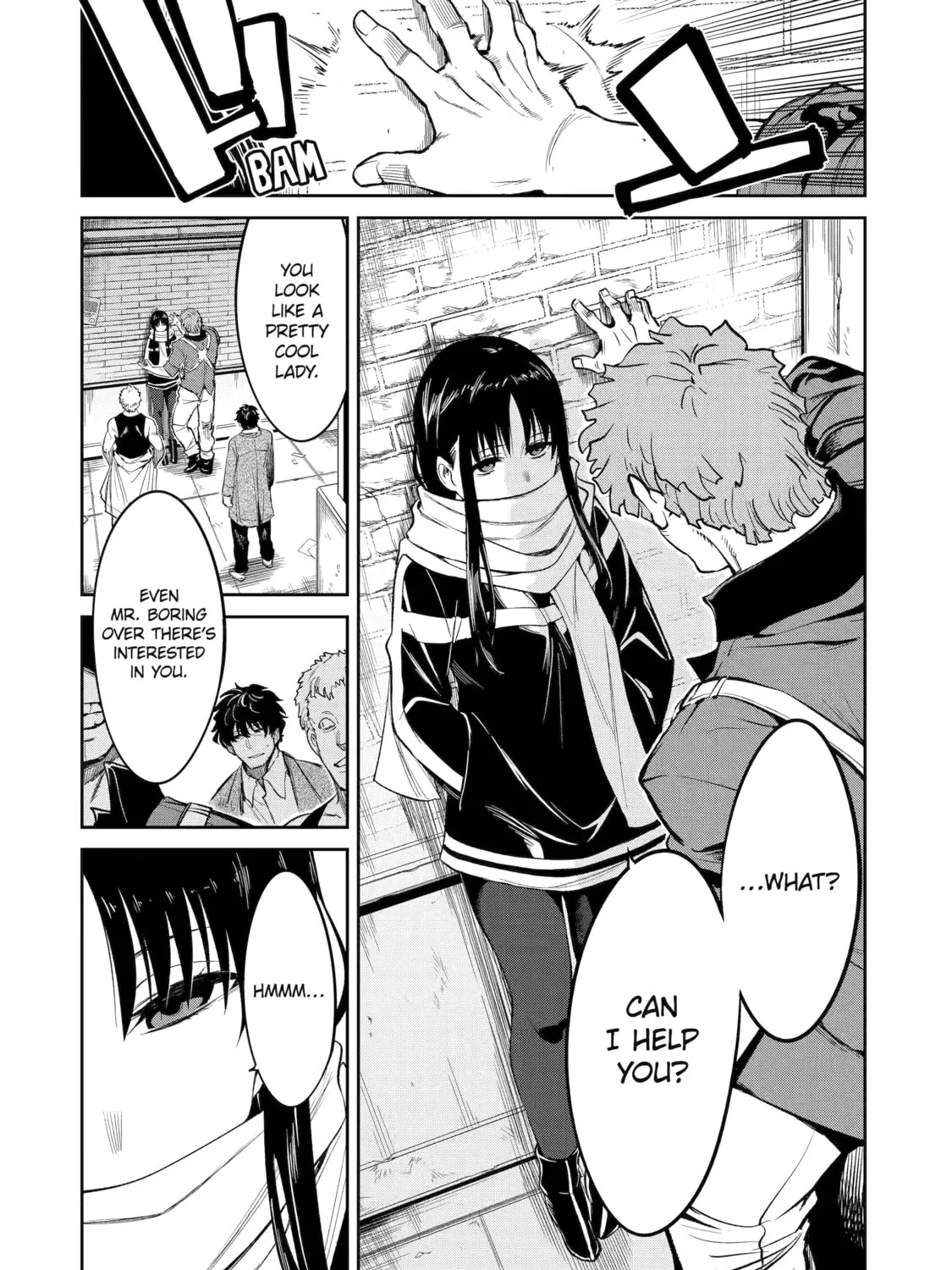 Mechanical Buddy Universe Chapter 9 page 13 - 