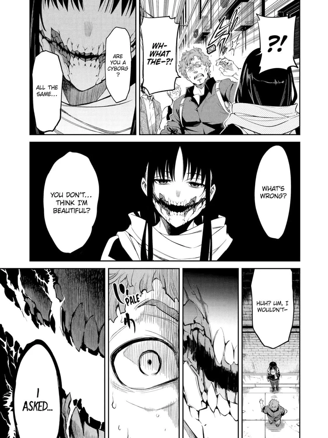 Mechanical Buddy Universe Chapter 9 page 19 - 