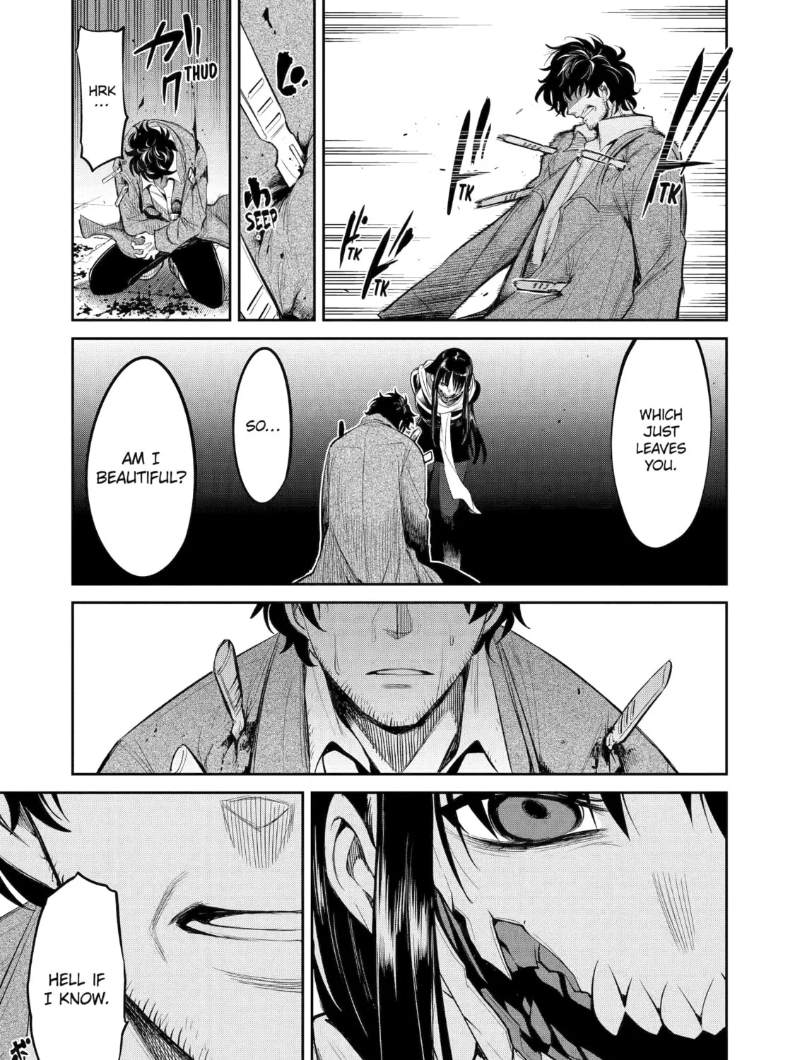 Mechanical Buddy Universe Chapter 9 page 27 - 