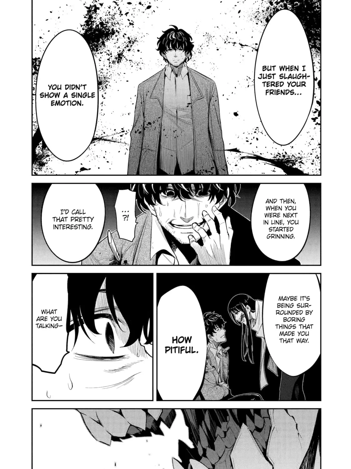 Mechanical Buddy Universe Chapter 9 page 31 - 
