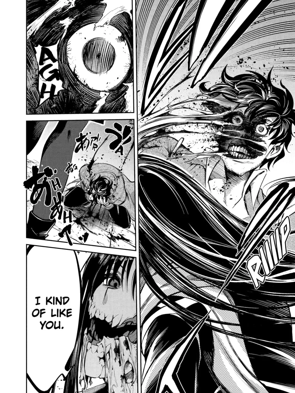 Mechanical Buddy Universe Chapter 9 page 33 - 