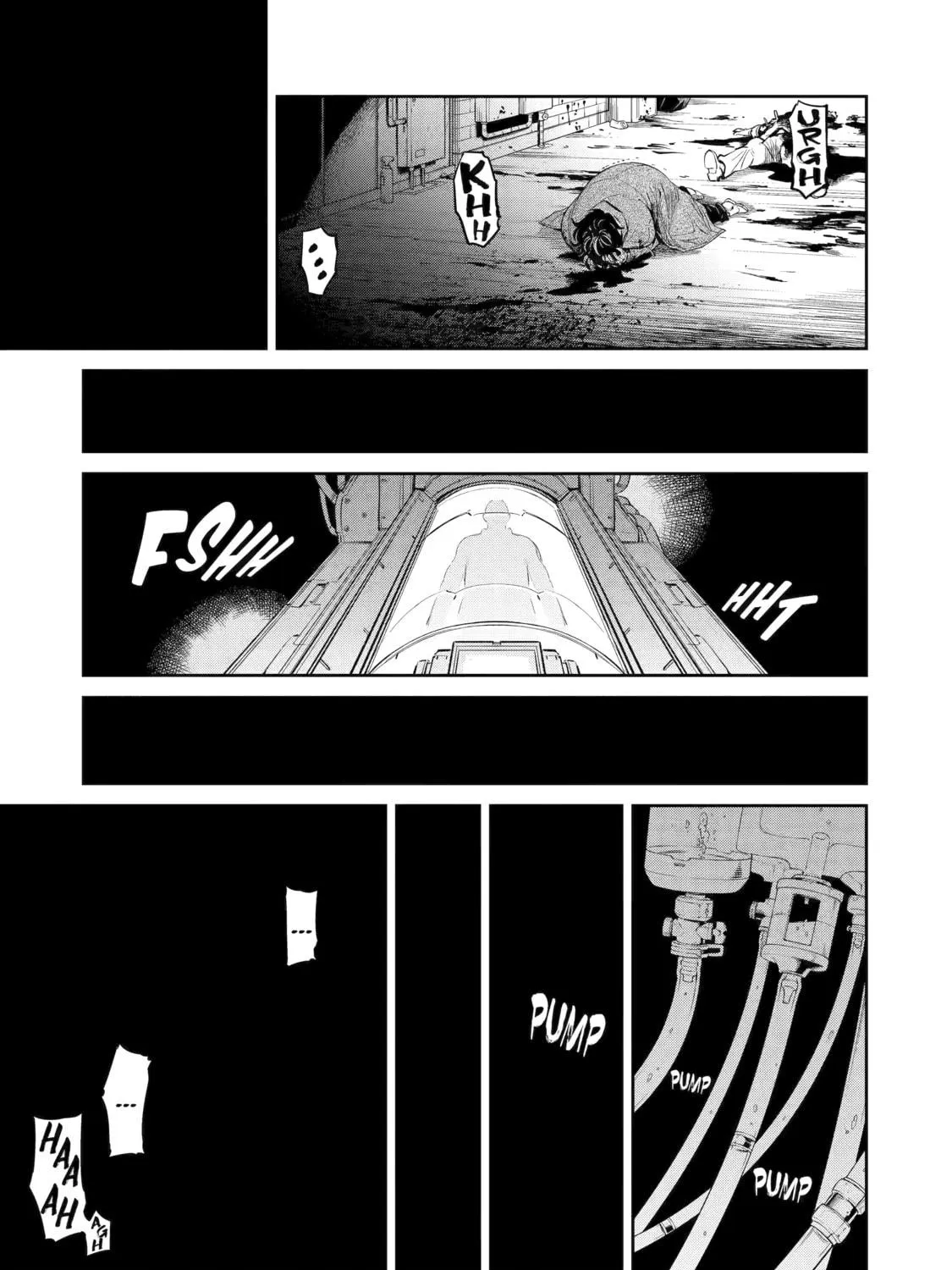 Mechanical Buddy Universe Chapter 9 page 35 - 