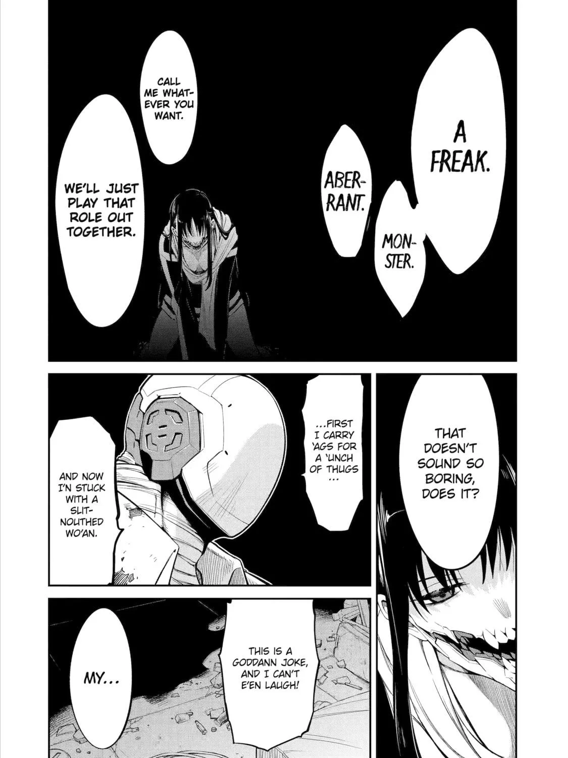 Mechanical Buddy Universe Chapter 9 page 41 - 