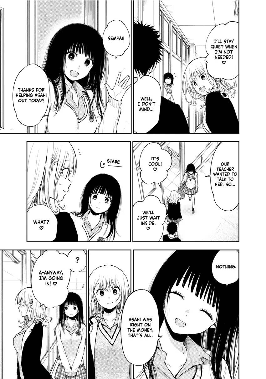 Medaka Kuroiwa is Impervious to My Charms Chapter 0 page 101 - 