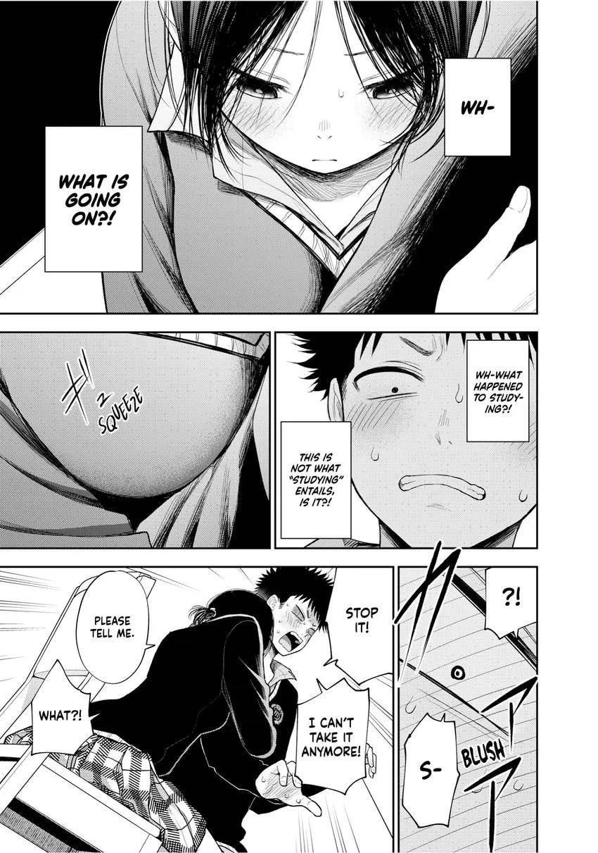 Medaka Kuroiwa is Impervious to My Charms Chapter 0 page 115 - 