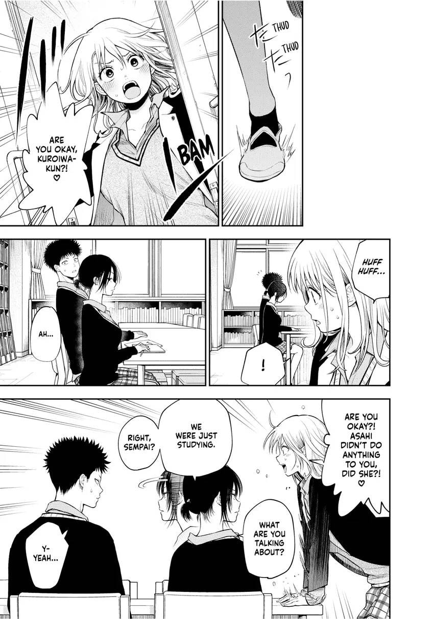 Medaka Kuroiwa is Impervious to My Charms Chapter 0 page 123 - 
