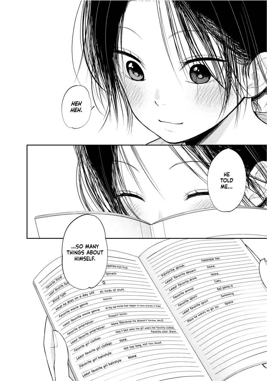 Medaka Kuroiwa is Impervious to My Charms Chapter 0 page 126 - 
