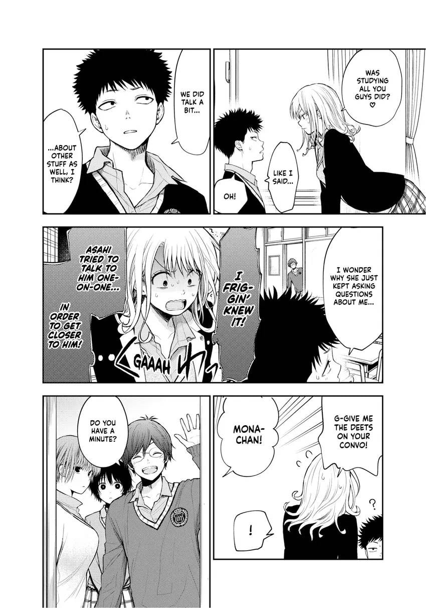 Medaka Kuroiwa is Impervious to My Charms Chapter 0 page 130 - 