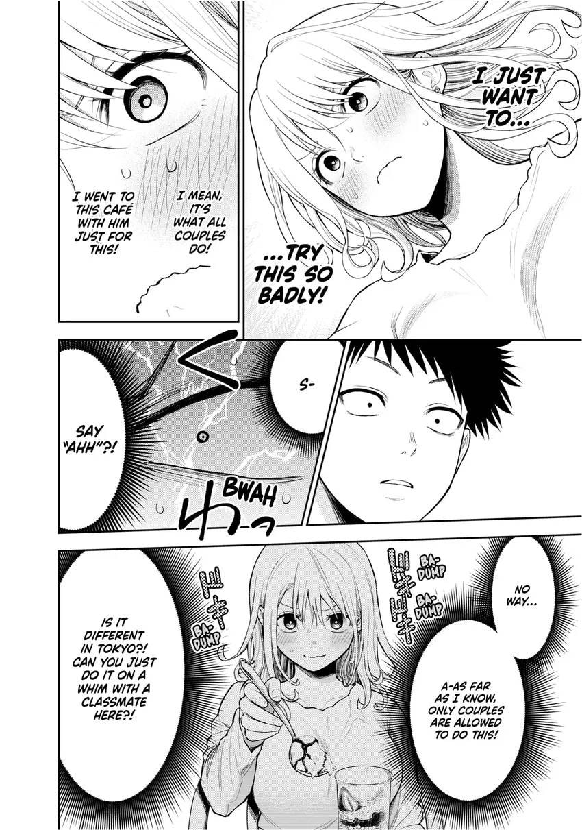 Medaka Kuroiwa is Impervious to My Charms Chapter 0 page 14 - 