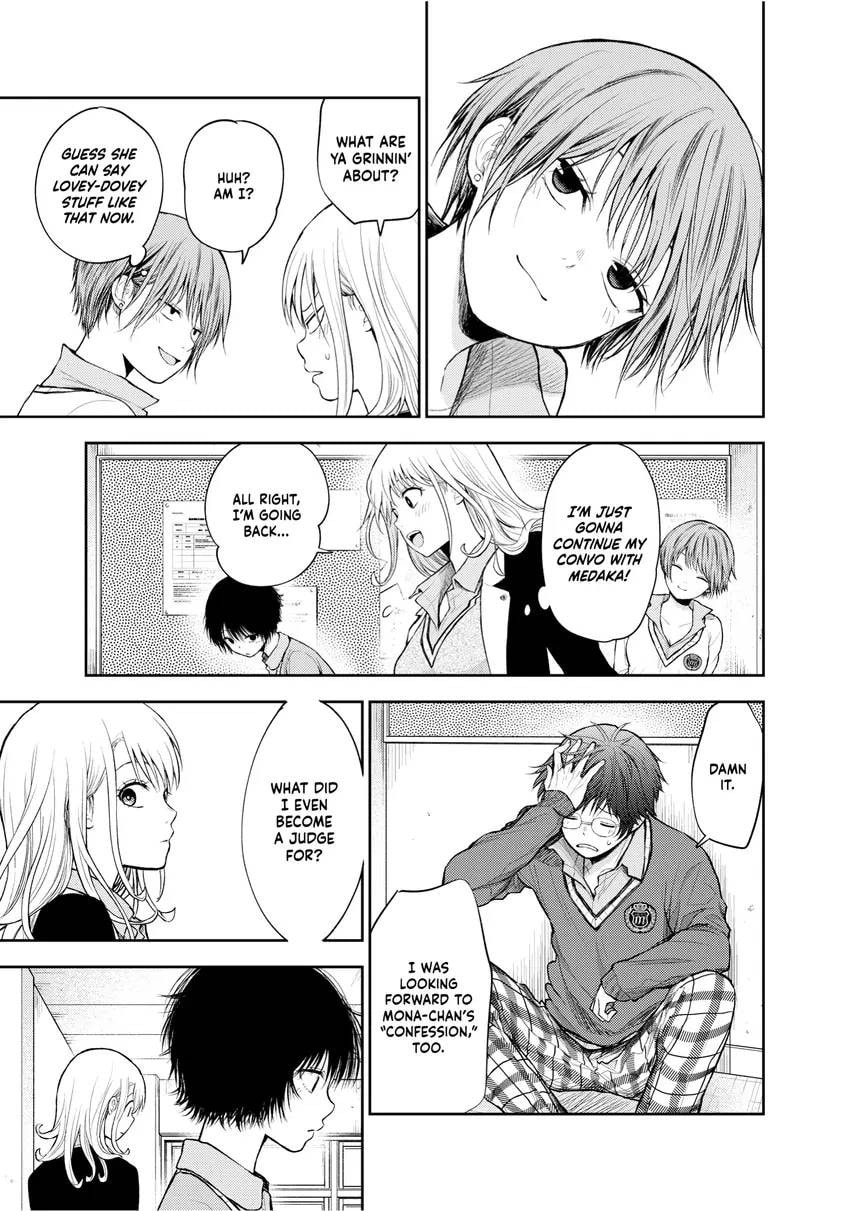 Medaka Kuroiwa is Impervious to My Charms Chapter 0 page 135 - 