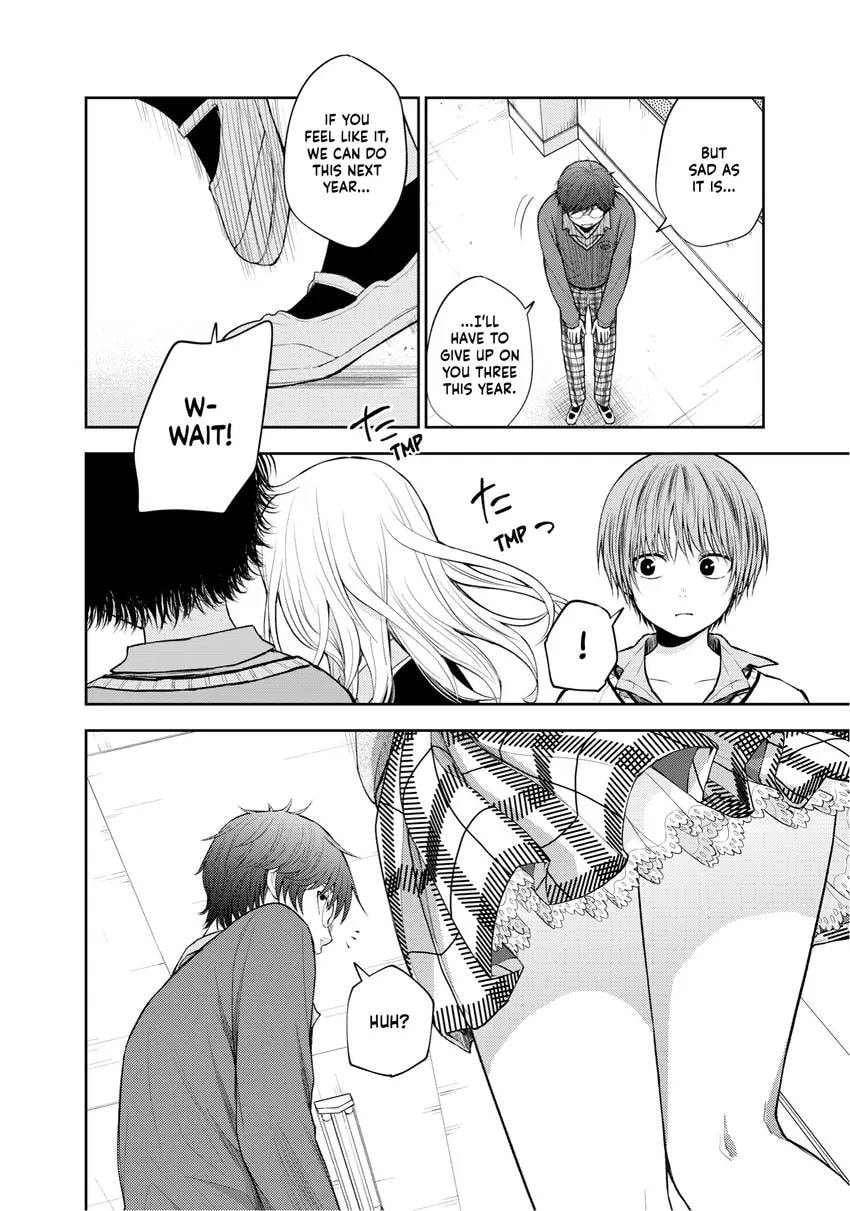 Medaka Kuroiwa is Impervious to My Charms Chapter 0 page 138 - 