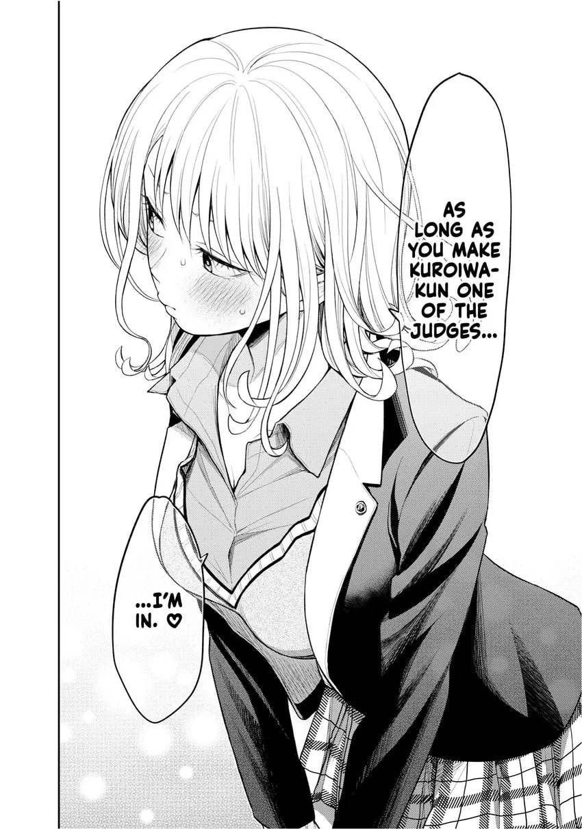 Medaka Kuroiwa is Impervious to My Charms Chapter 0 page 140 - 
