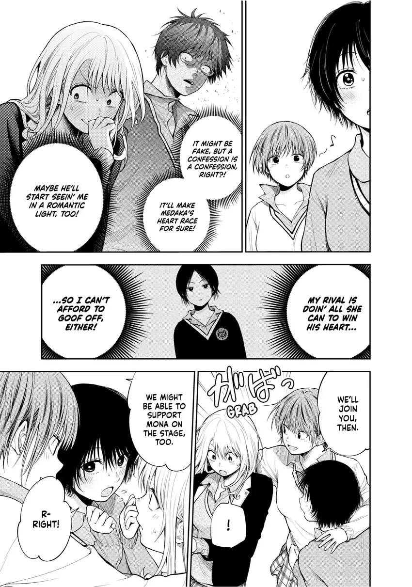 Medaka Kuroiwa is Impervious to My Charms Chapter 0 page 141 - 