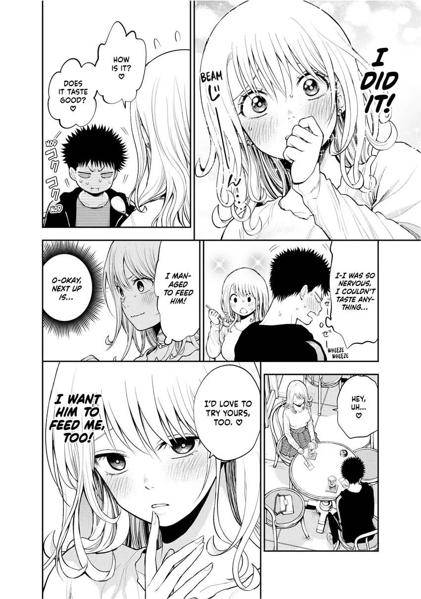 Medaka Kuroiwa is Impervious to My Charms Chapter 0 page 16 - 