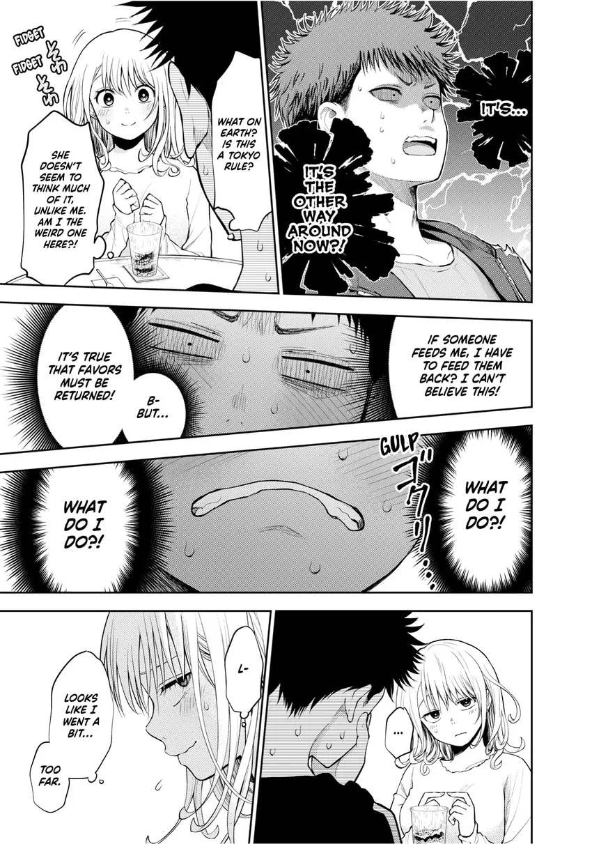 Medaka Kuroiwa is Impervious to My Charms Chapter 0 page 17 - 