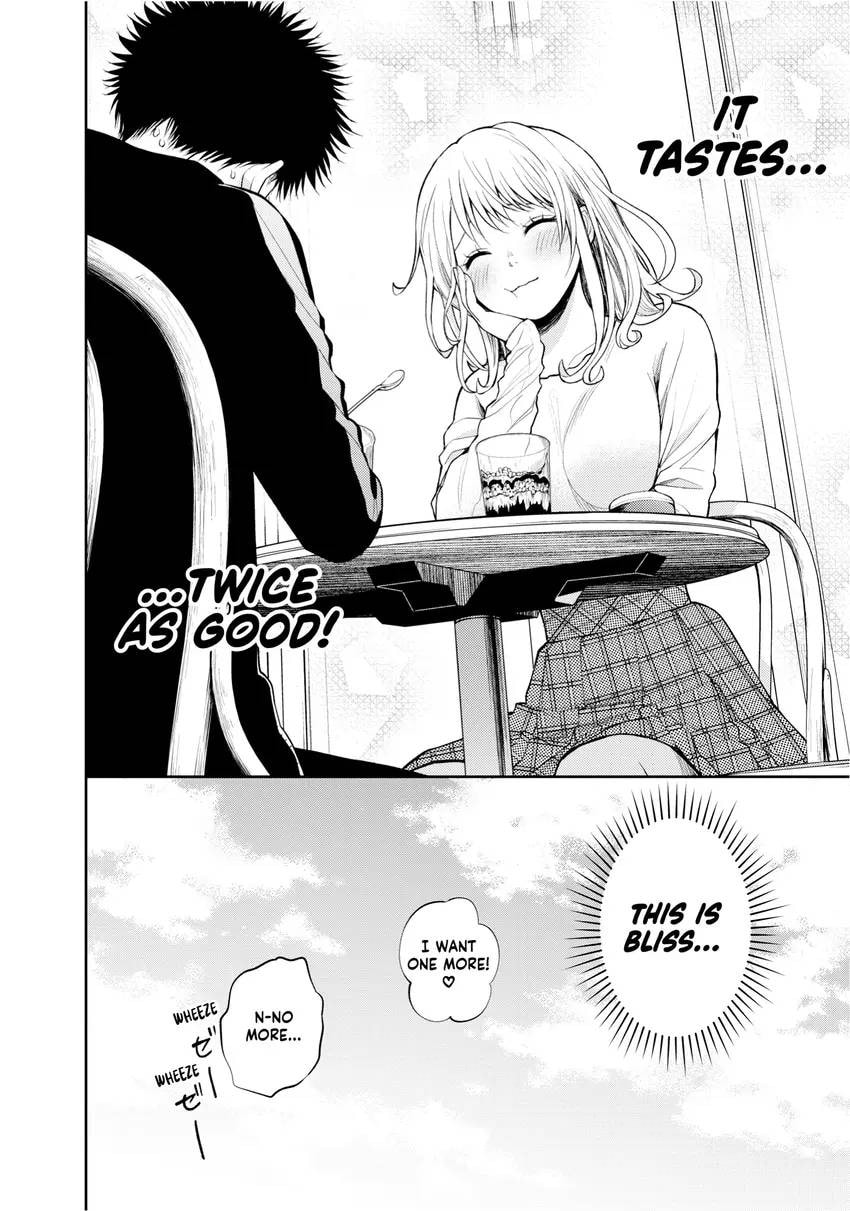Medaka Kuroiwa is Impervious to My Charms Chapter 0 page 20 - 