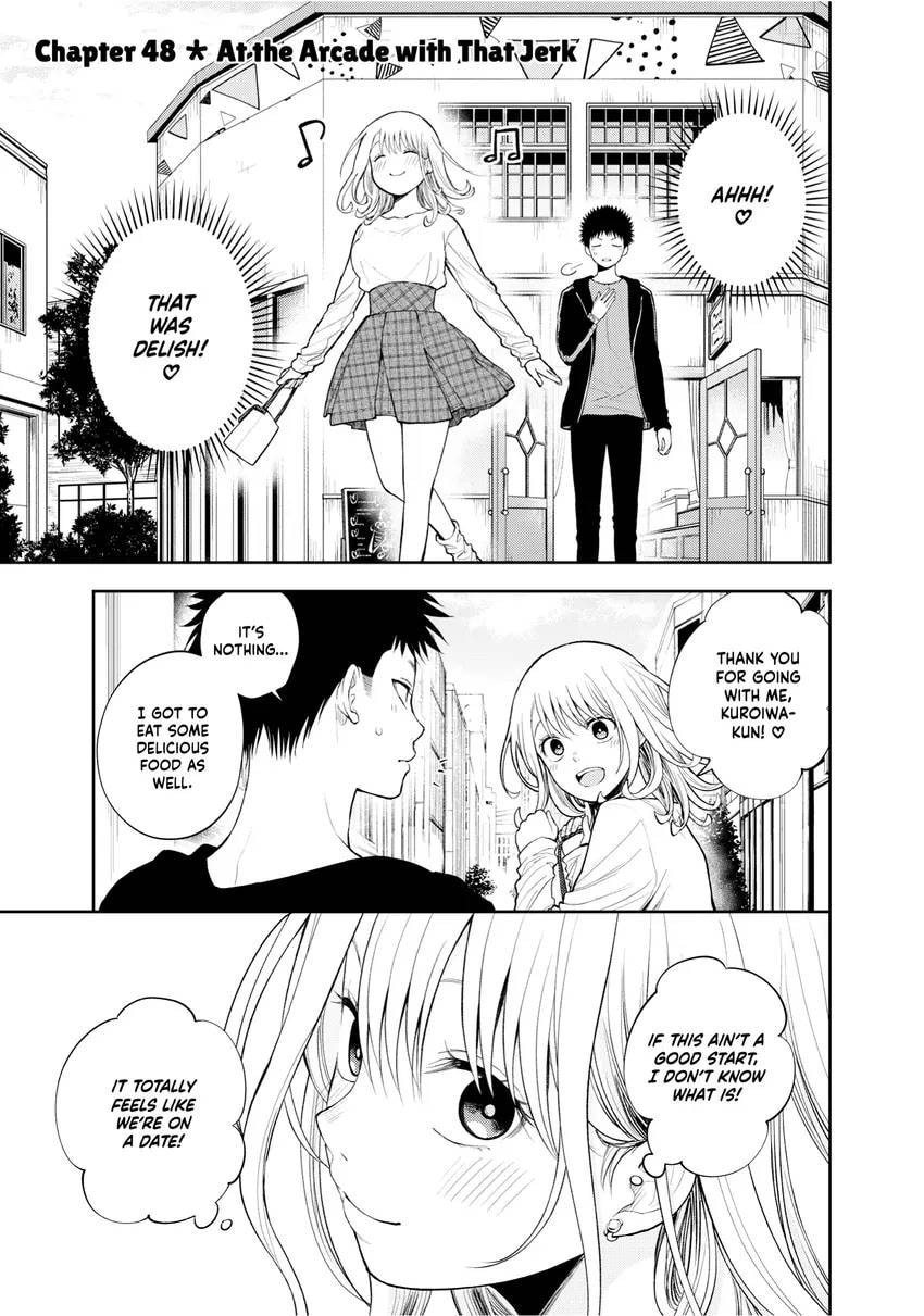 Medaka Kuroiwa is Impervious to My Charms Chapter 0 page 21 - 