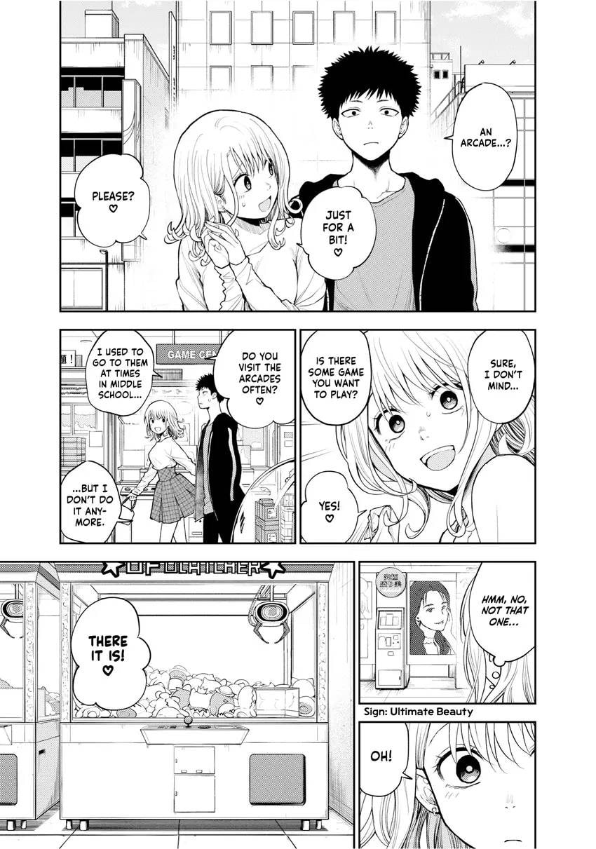 Medaka Kuroiwa is Impervious to My Charms Chapter 0 page 23 - 