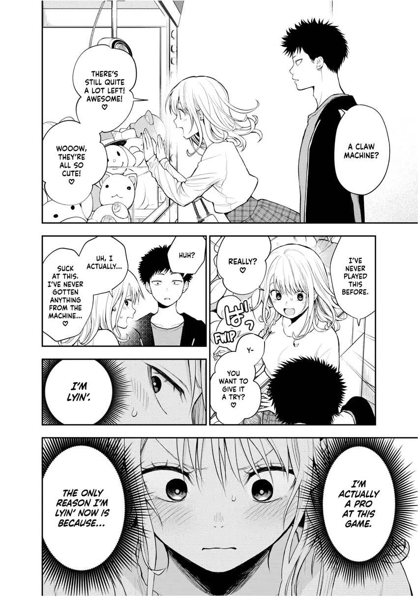 Medaka Kuroiwa is Impervious to My Charms Chapter 0 page 24 - 