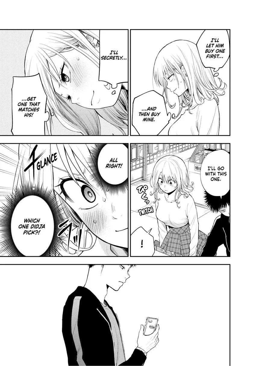 Medaka Kuroiwa is Impervious to My Charms Chapter 0 page 39 - 