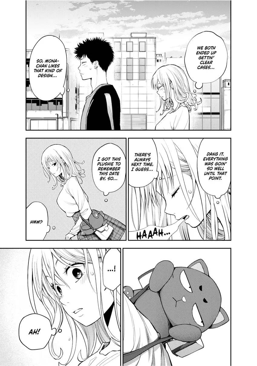 Medaka Kuroiwa is Impervious to My Charms Chapter 0 page 46 - 