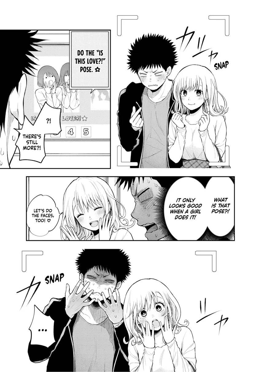 Medaka Kuroiwa is Impervious to My Charms Chapter 0 page 53 - 