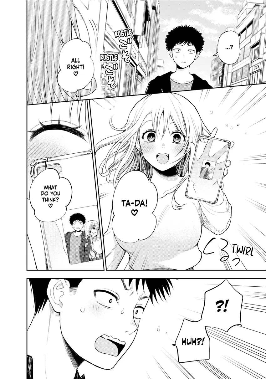 Medaka Kuroiwa is Impervious to My Charms Chapter 0 page 58 - 