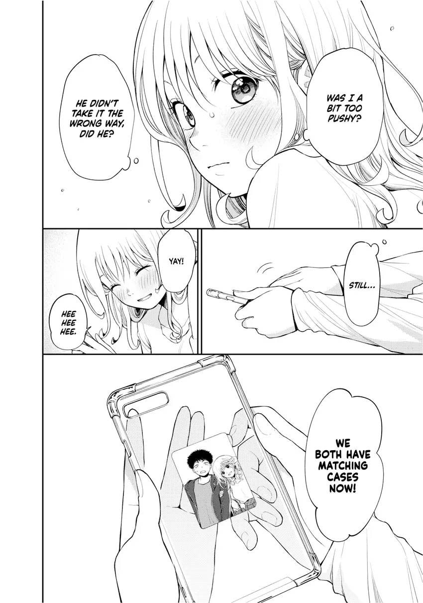 Medaka Kuroiwa is Impervious to My Charms Chapter 0 page 62 - 