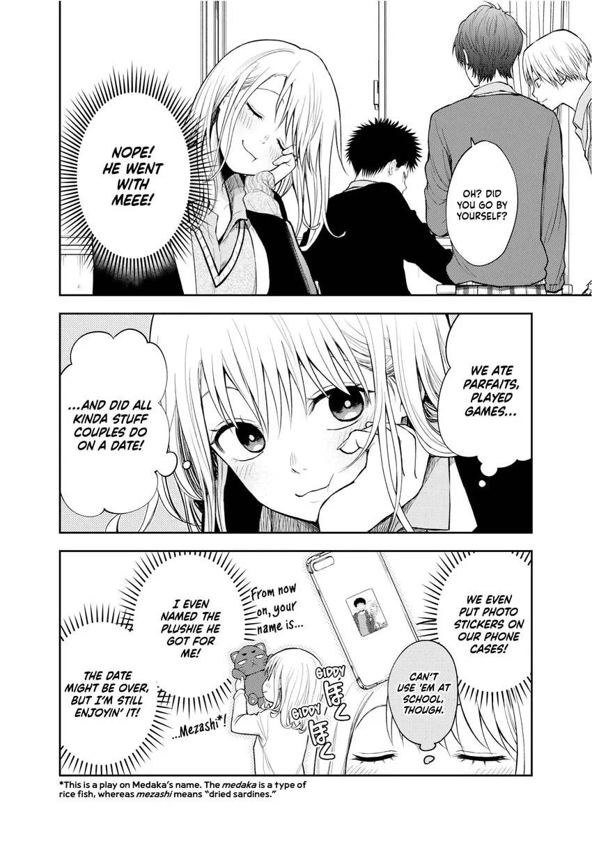 Medaka Kuroiwa is Impervious to My Charms Chapter 0 page 66 - 
