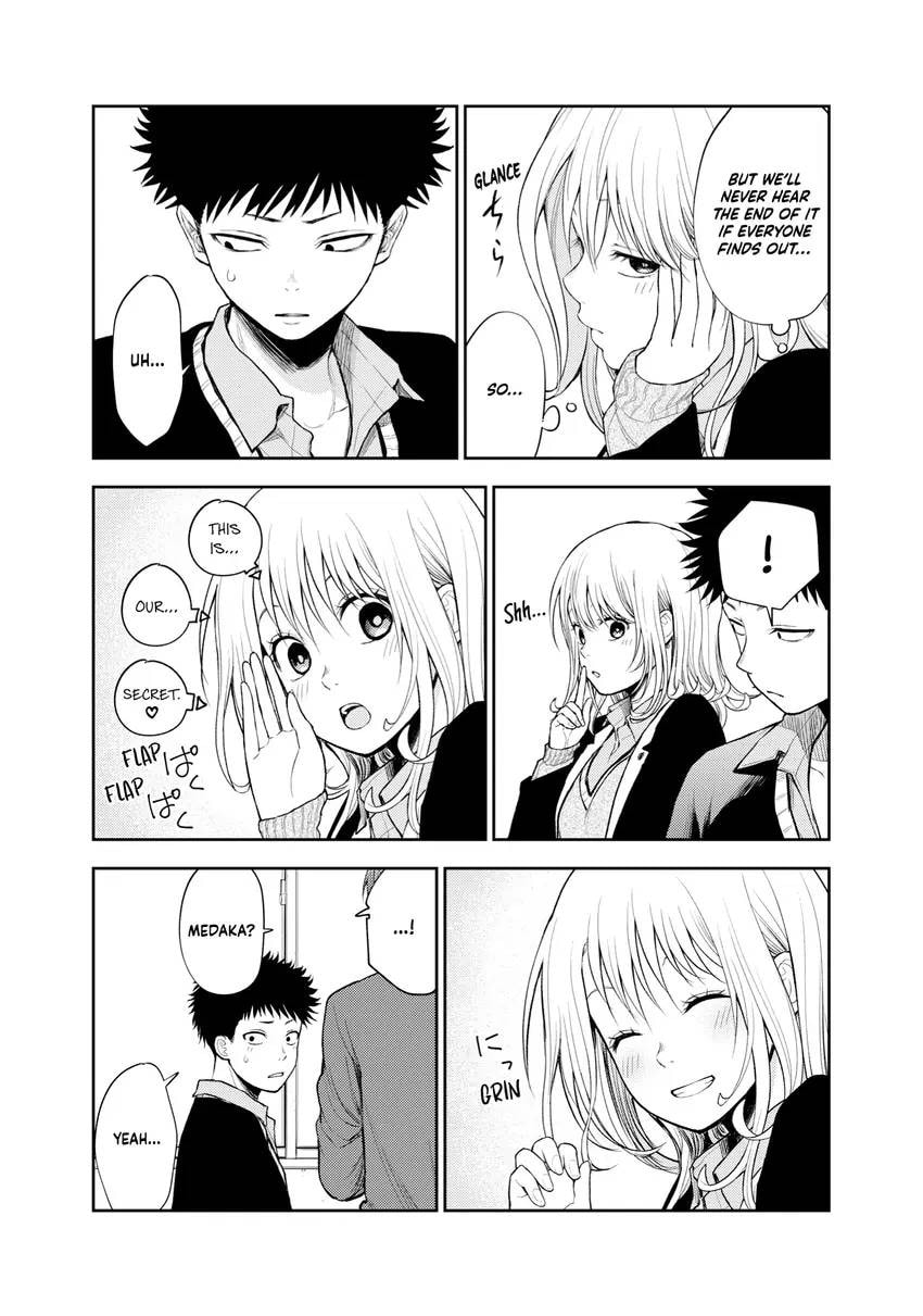 Medaka Kuroiwa is Impervious to My Charms Chapter 0 page 67 - 