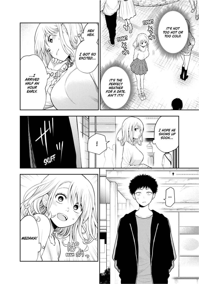 Medaka Kuroiwa is Impervious to My Charms Chapter 0 page 8 - 