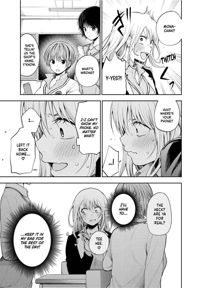 Medaka Kuroiwa is Impervious to My Charms Chapter 0 page 71 - 