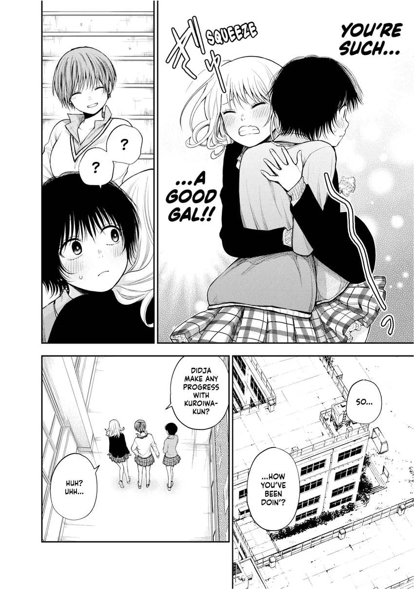 Medaka Kuroiwa is Impervious to My Charms Chapter 0 page 86 - 