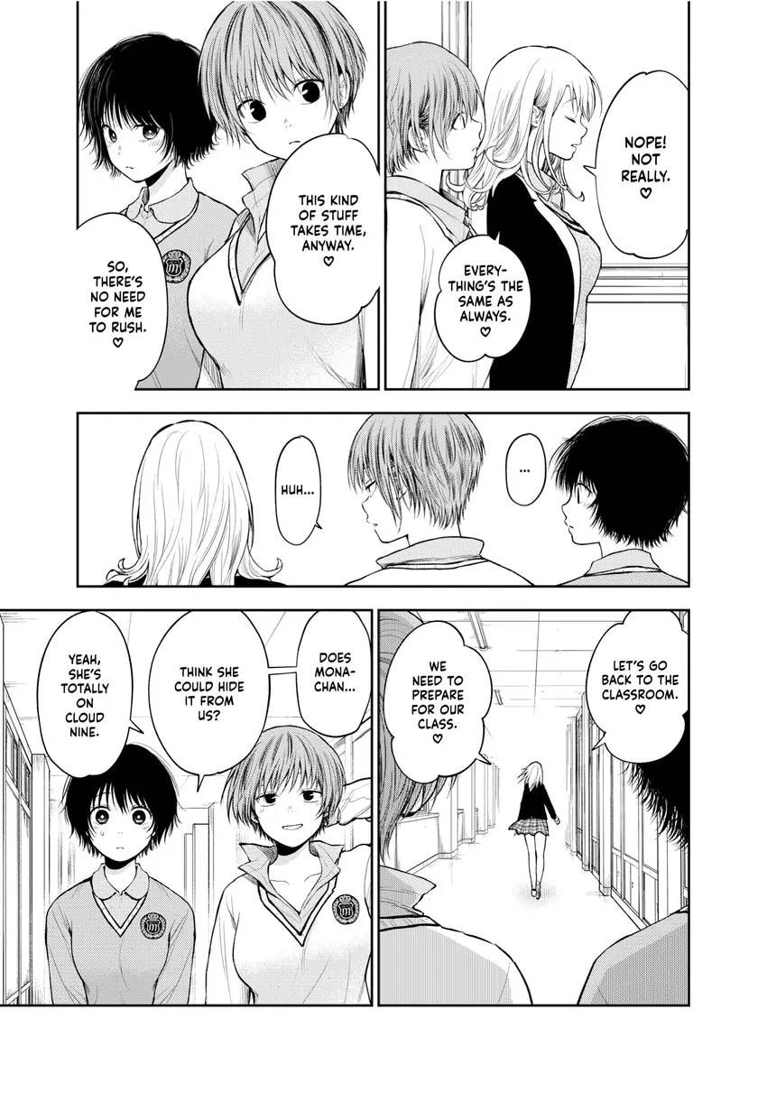 Medaka Kuroiwa is Impervious to My Charms Chapter 0 page 87 - 